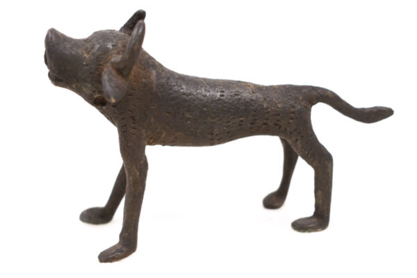 Bull Figure - Bronze - Bobo - Burkina Faso