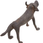 Bull Figure - Bronze - Bobo - Burkina Faso