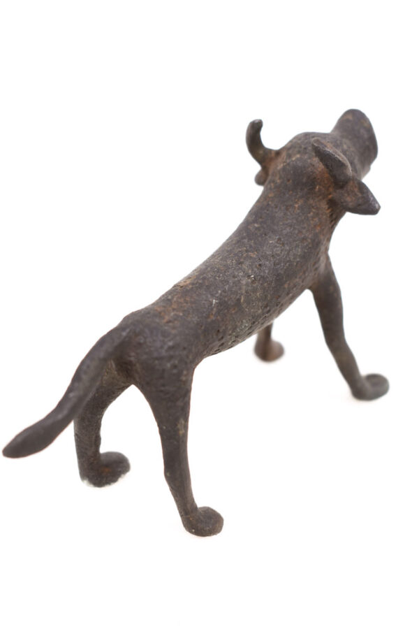 Bull Figure - Bronze - Bobo - Burkina Faso