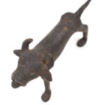 Bull Figure - Bronze - Bobo - Burkina Faso