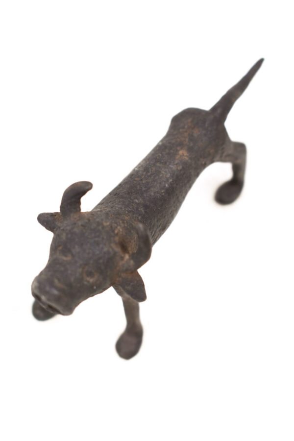 Bull Figure - Bronze - Bobo - Burkina Faso