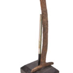 Legba Phallus- Metal - Fon - Benin