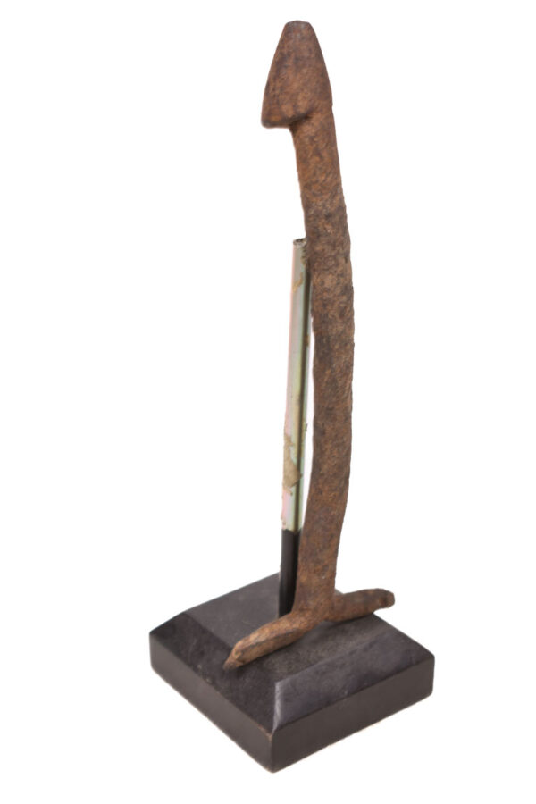 Legba Phallus- Metal - Fon - Benin