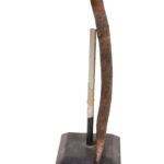 Legba Phallus- Metal - Fon - Benin