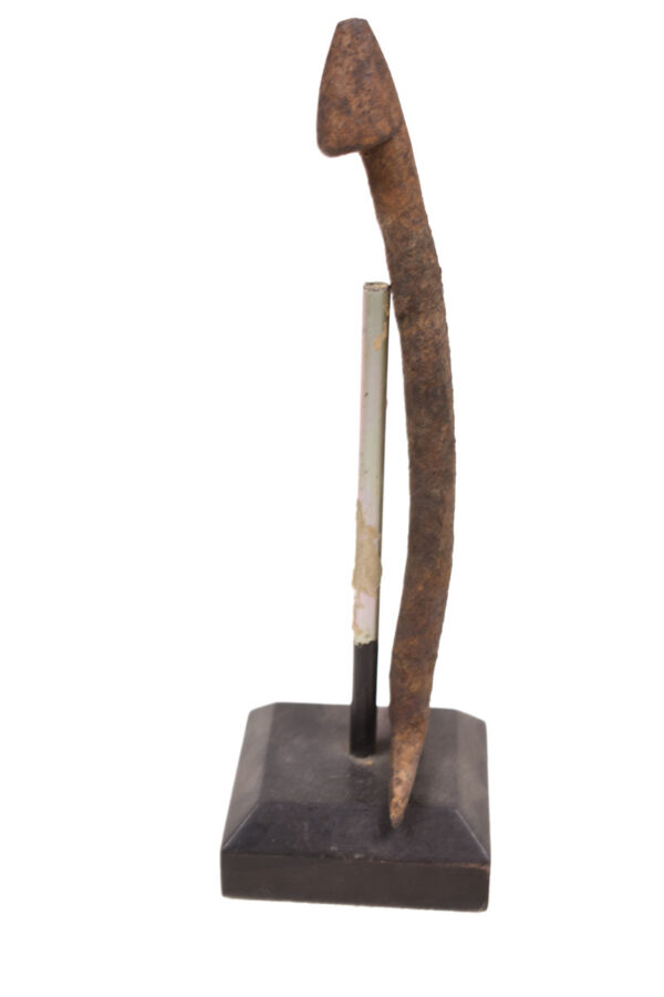 Legba Phallus- Metal - Fon - Benin