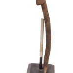 Legba Phallus- Metal - Fon - Benin