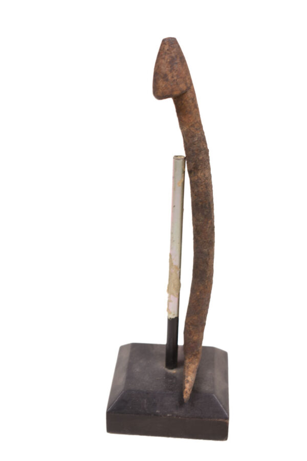 Legba Phallus- Metal - Fon - Benin