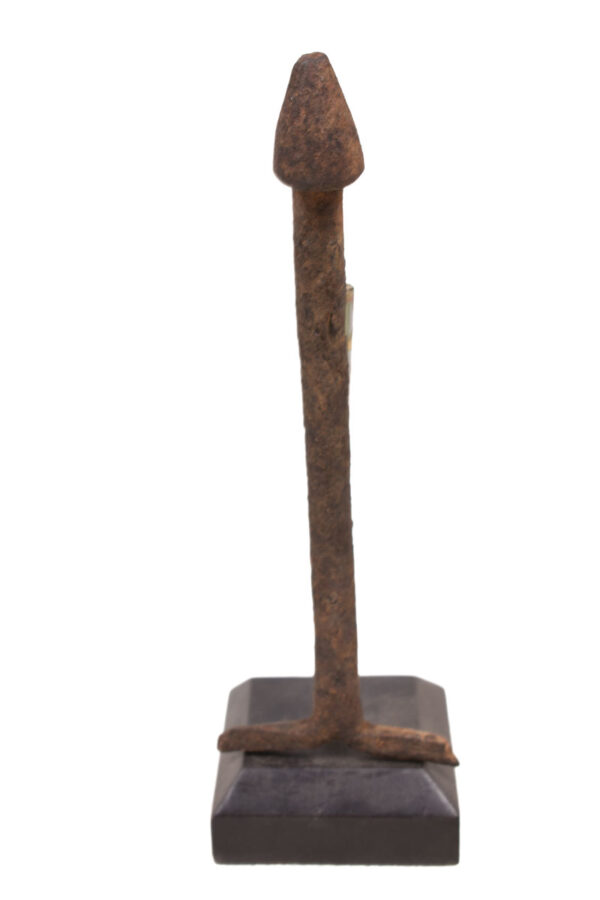 Legba Phallus- Metal - Fon - Benin