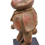 Figure, House God - Terracotta - Tikar - Cameroon