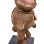 Figure, House God - Terracotta - Tikar - Cameroon