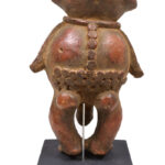 Figure, House God - Terracotta - Tikar - Cameroon
