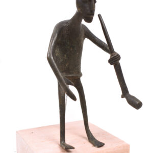 Figure - Bronze - Fon - Benin