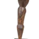 Ancestor statue - Wood - Moba - Togo