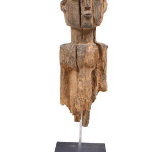 Ancestor Figure - Wood - Lobi - Burkina Faso