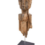 Ancestor Figure - Wood - Lobi - Burkina Faso
