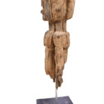 Ancestor Figure - Wood - Lobi - Burkina Faso