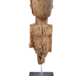 Ancestor Figure - Wood - Lobi - Burkina Faso