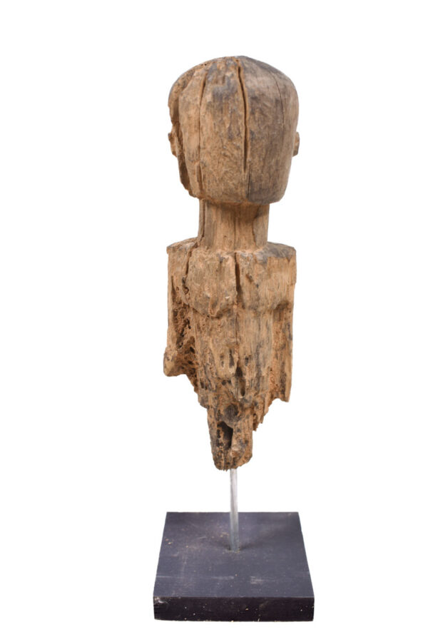 Ancestor Figure - Wood - Lobi - Burkina Faso