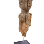 Ancestor Figure - Wood - Lobi - Burkina Faso