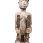 Figure- Wood - Igbo - Nigeria