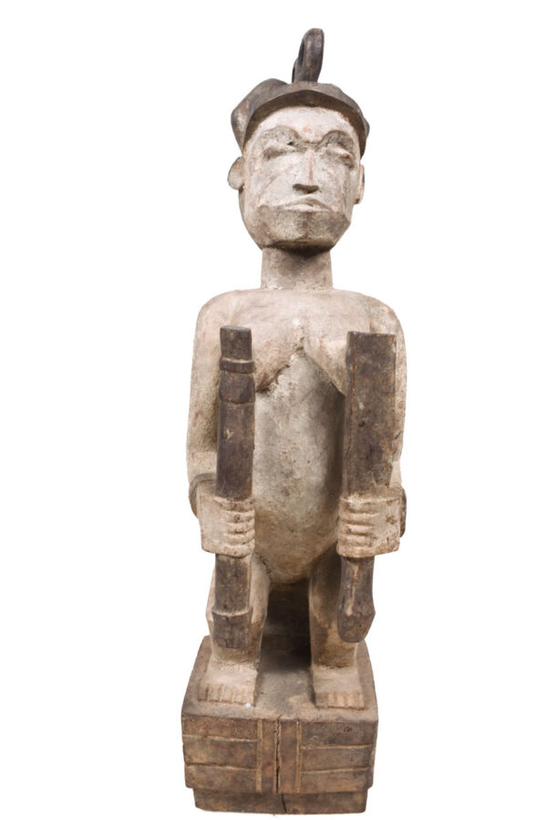 Figure- Wood - Igbo - Nigeria
