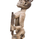 Figure- Wood - Igbo - Nigeria