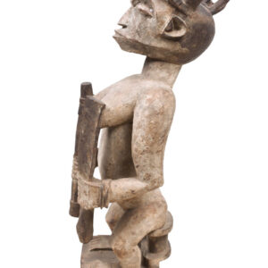 Figure- Wood - Igbo - Nigeria