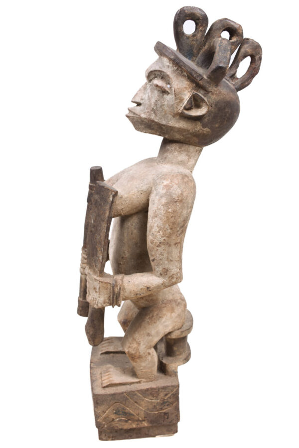 Figure- Wood - Igbo - Nigeria
