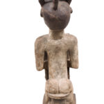 Figure- Wood - Igbo - Nigeria