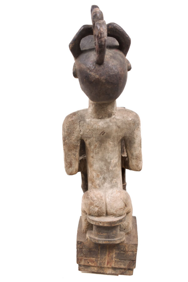 Figure- Wood - Igbo - Nigeria