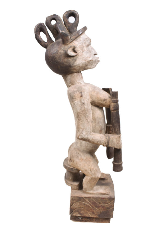 Figure- Wood - Igbo - Nigeria