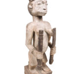 Figure- Wood - Igbo - Nigeria