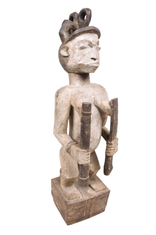 Figure- Wood - Igbo - Nigeria