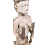 Figure- Wood - Igbo - Nigeria