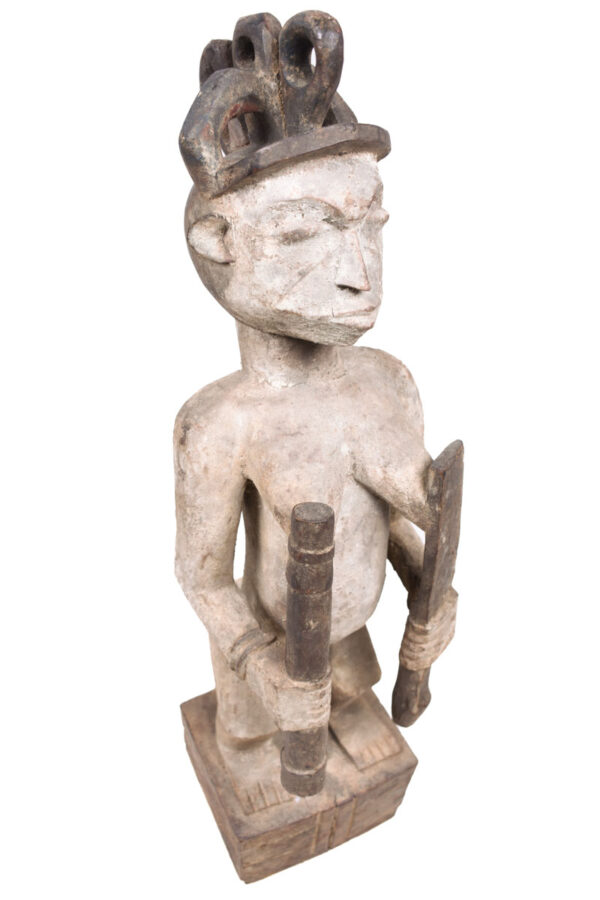 Figure- Wood - Igbo - Nigeria