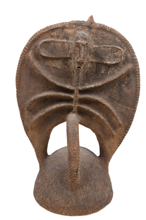 Funerary Marker - Dakakari - Terracotta- Nigeria