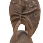 Funerary Marker - Dakakari - Terracotta- Nigeria