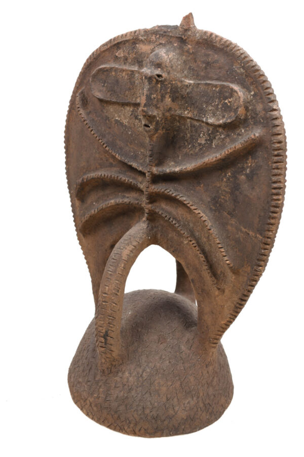Funerary Marker - Dakakari - Terracotta- Nigeria