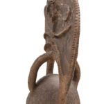 Funerary Marker - Dakakari - Terracotta- Nigeria
