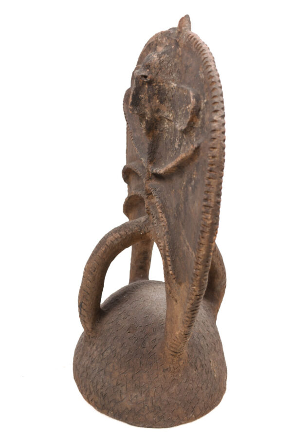 Funerary Marker - Dakakari - Terracotta- Nigeria