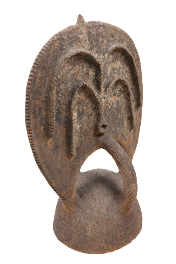 Funerary Marker - Dakakari - Terracotta- Nigeria