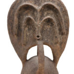 Funerary Marker - Dakakari - Terracotta- Nigeria
