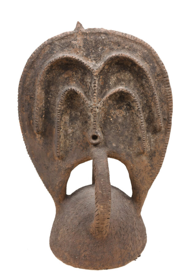 Funerary Marker - Dakakari - Terracotta- Nigeria