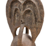 Funerary Marker - Dakakari - Terracotta- Nigeria