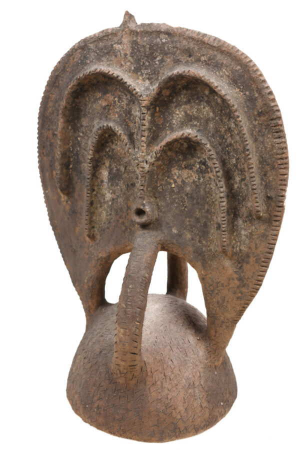 Funerary Marker - Dakakari - Terracotta- Nigeria