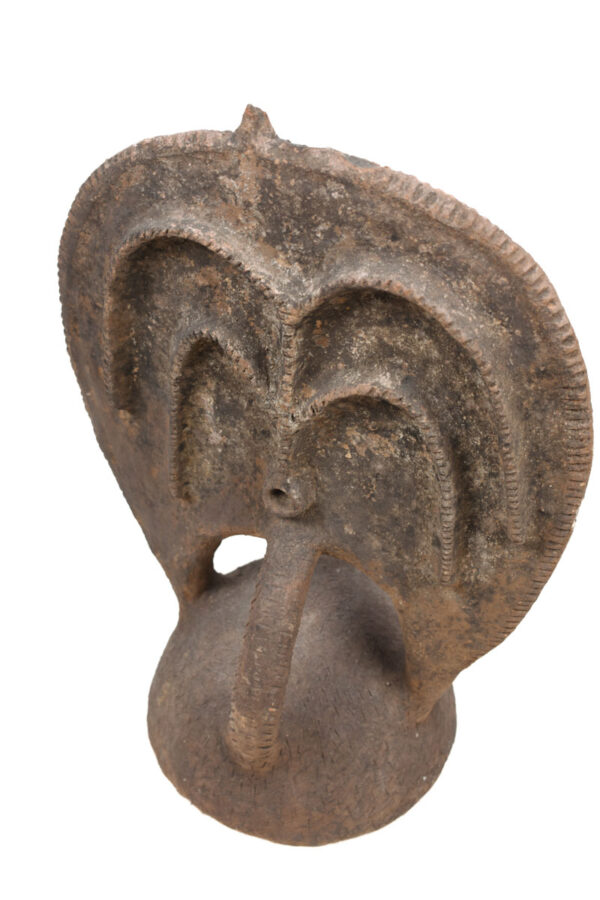 Funerary Marker - Dakakari - Terracotta- Nigeria