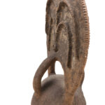 Funerary Marker - Dakakari - Terracotta- Nigeria