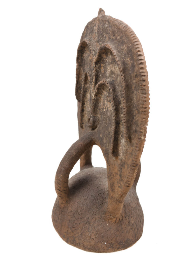 Funerary Marker - Dakakari - Terracotta- Nigeria