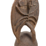 Funerary Marker - Dakakari - Terracotta- Nigeria
