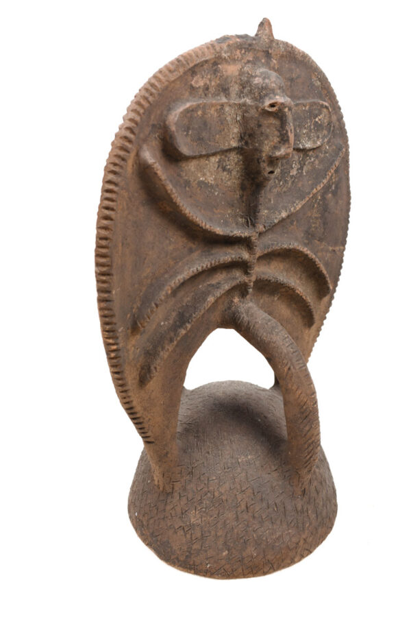 Funerary Marker - Dakakari - Terracotta- Nigeria